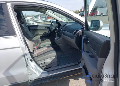 2009 Honda Cr-V Ex-L z USA, uszkodzony, nr VIN 5J6RE38799L005215